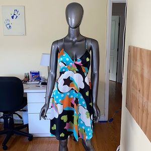 Rubber Ducky Productions Inc. Colorful Dress